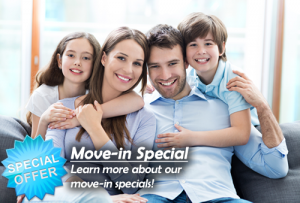 RKAK Move-in Specials